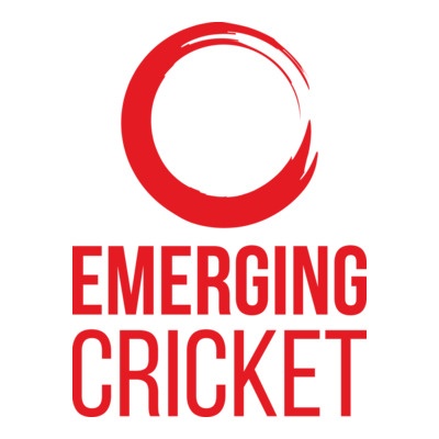 Artwork for The Emerging Cricket Podcast