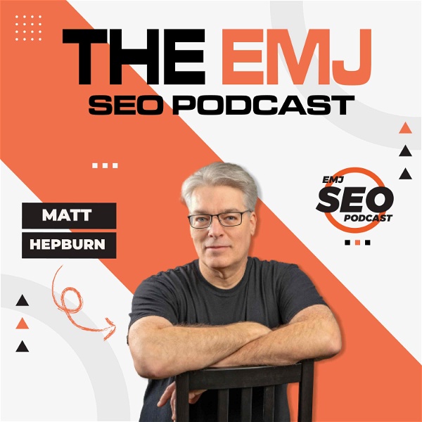 Artwork for The EMJ SEO Podcast