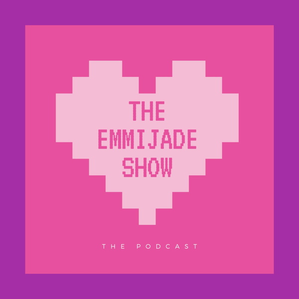 Artwork for The EmmiJade Show