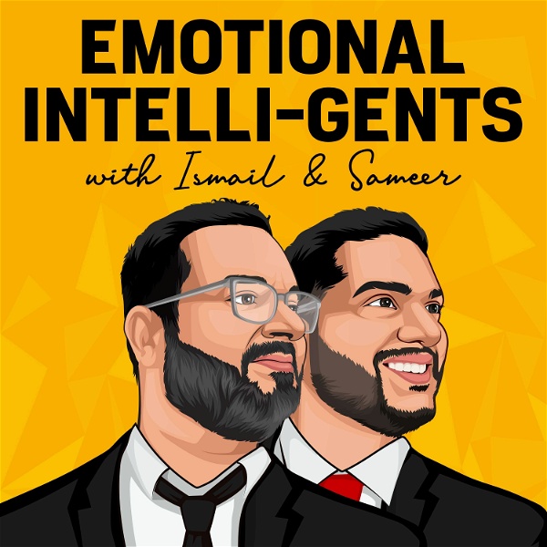 Artwork for The Emotional Intelli-Gents Podcast: Navigating Leadership with Emotional intelligence