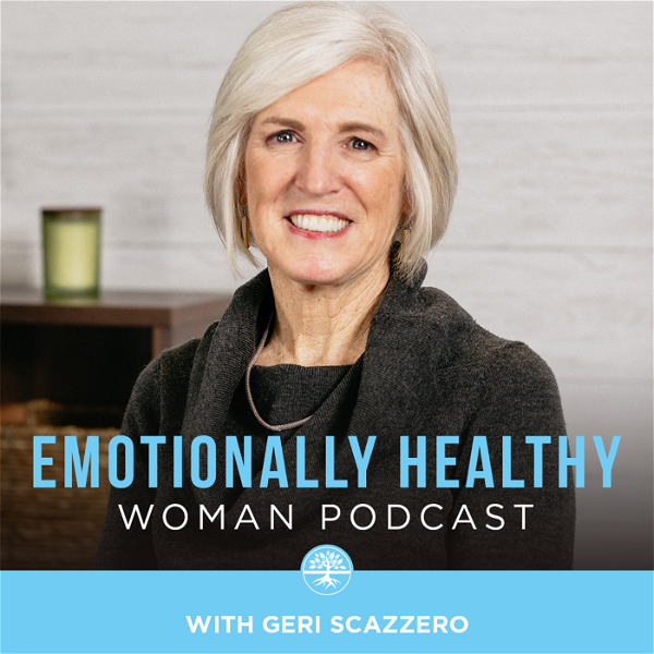 Artwork for The Emotionally Healthy Woman Podcast