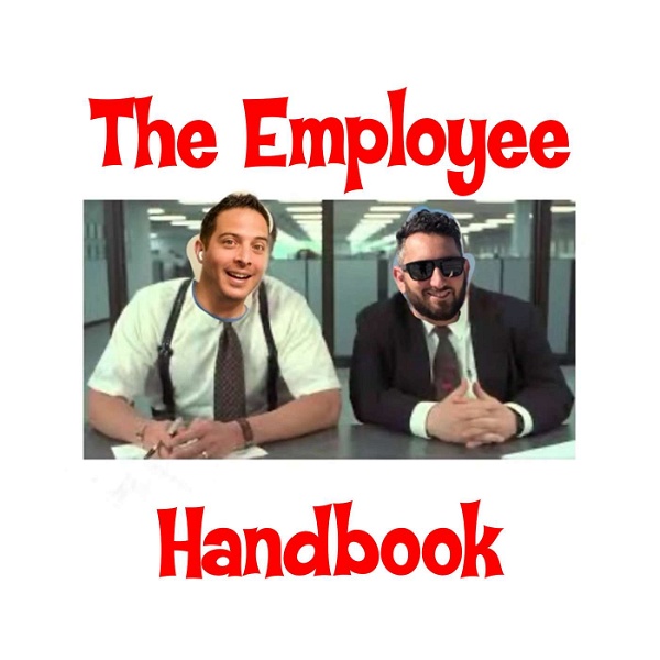 Artwork for The Employee Handbook