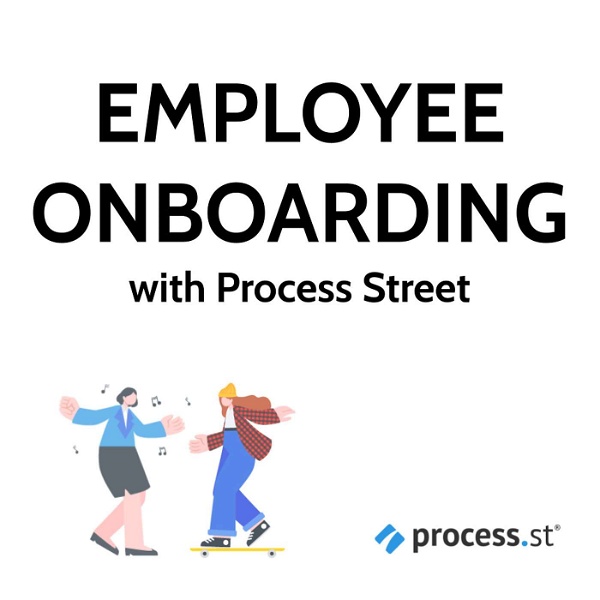 Artwork for The Employee Onboarding Podcast