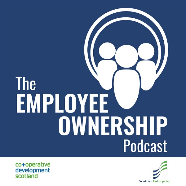 Artwork for The Employee Ownership Podcast