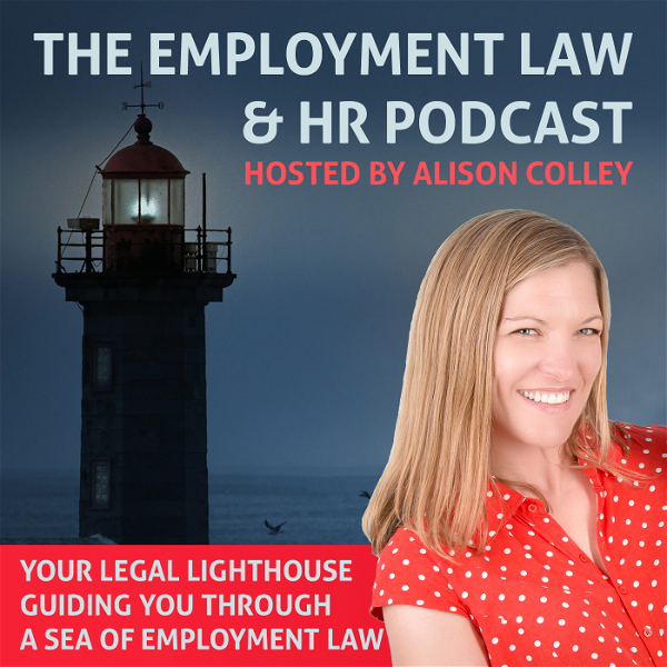 Artwork for The Employment Law & HR Podcast