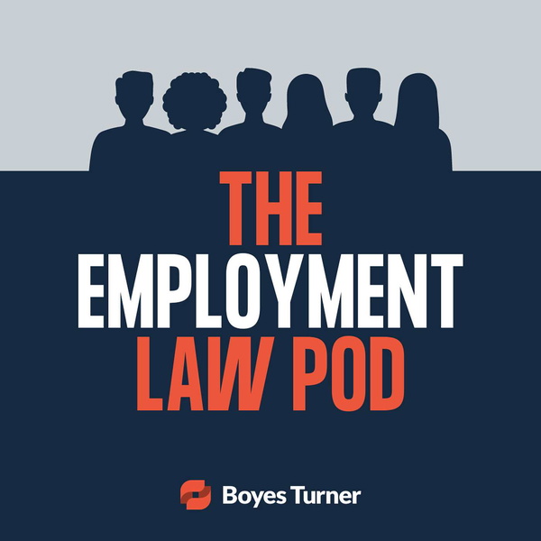 Artwork for The Employment Law Pod
