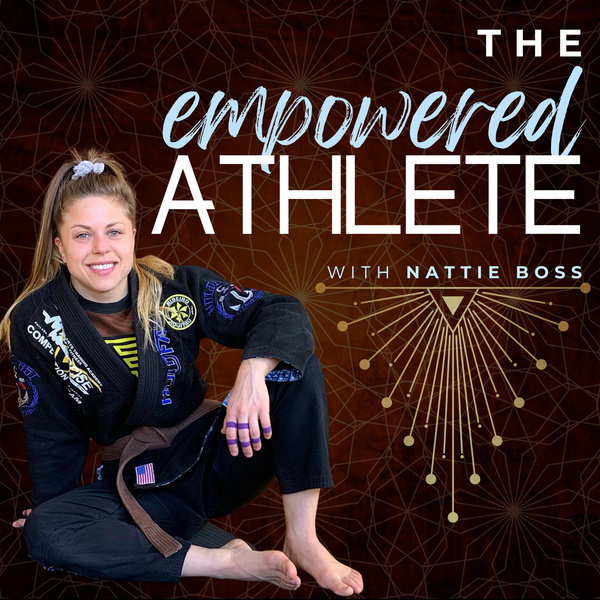 Artwork for The Empowered Athlete