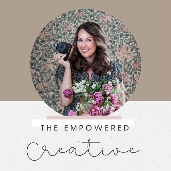 Artwork for The Empowered Creative