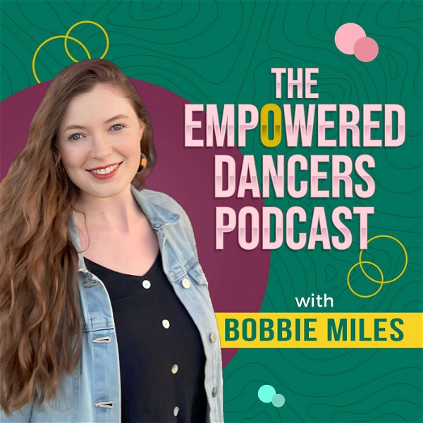 Artwork for The Empowered Dancers Podcast