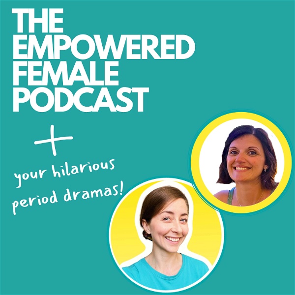 Artwork for The Empowered Female Podcast