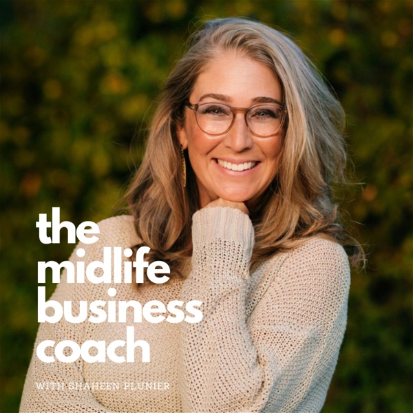 Artwork for The Midlife Business Coach