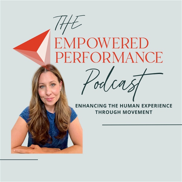Artwork for The Empowered Performance Podcast