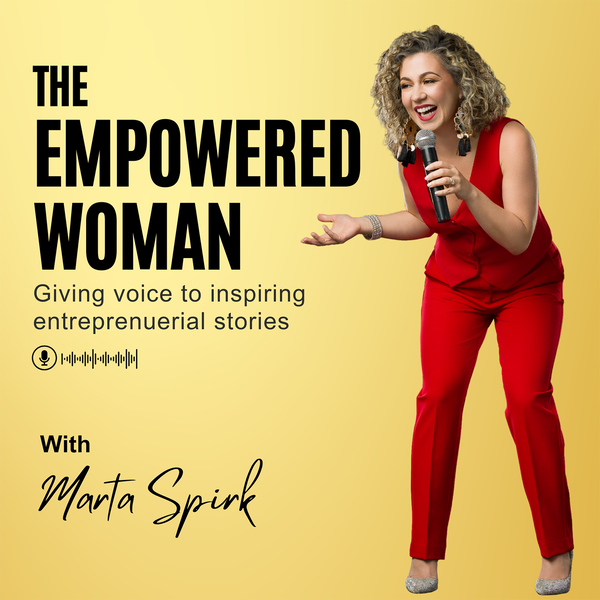 Artwork for The Empowered Woman