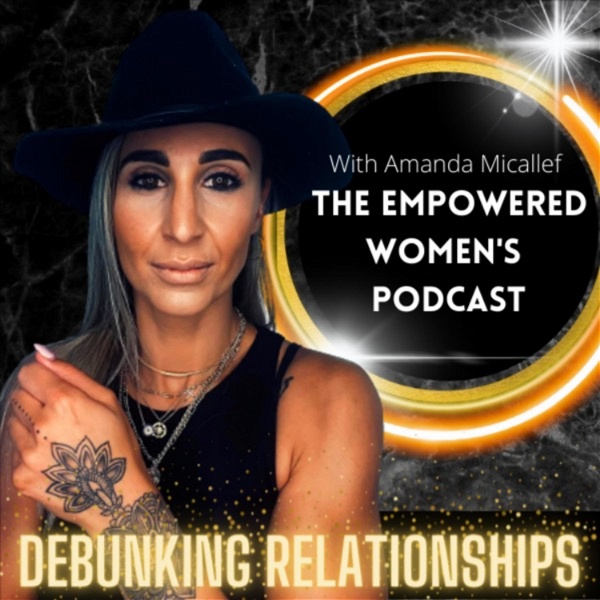 Artwork for The Empowered Women's Podcast