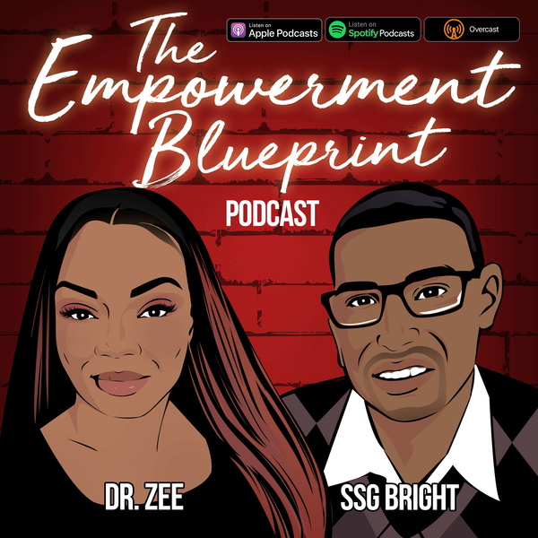 Artwork for The Empowerment Blueprint Podcast