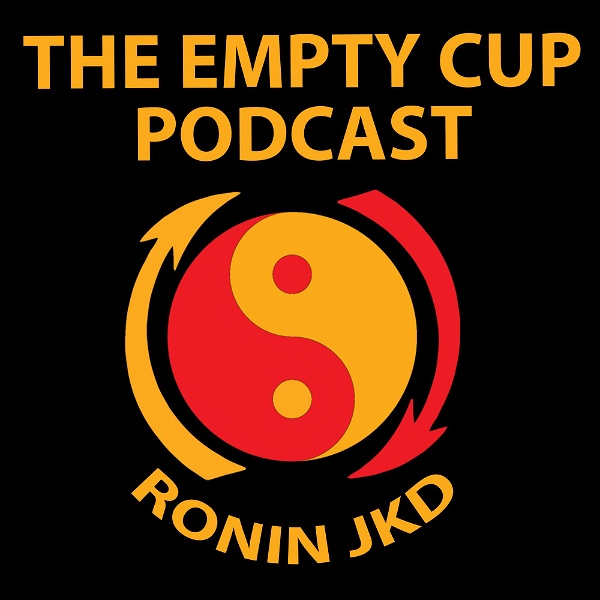 Artwork for The Empty Cup Podcast
