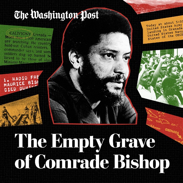 Artwork for The Empty Grave of Comrade Bishop