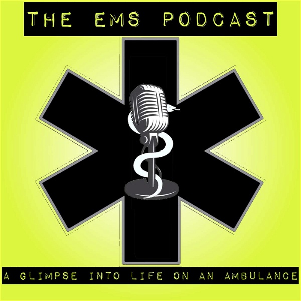 Artwork for The EMS Podcast