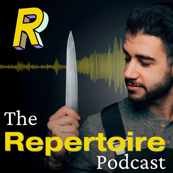 Artwork for The Repertoire Podcast