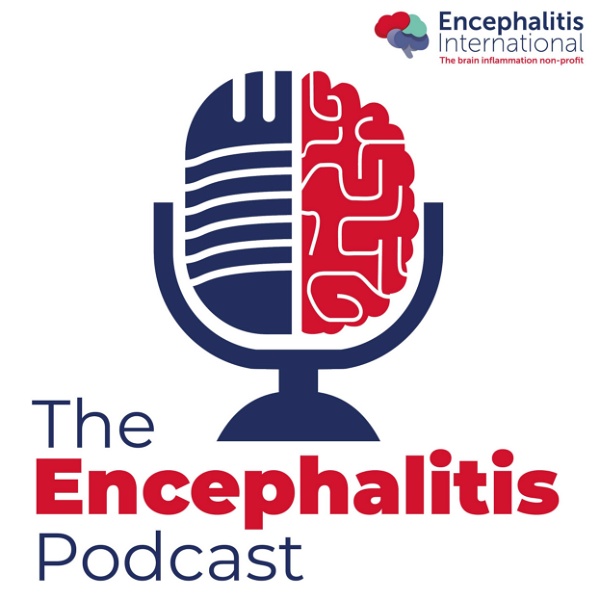 Artwork for The Encephalitis Podcast