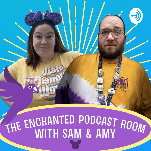 Artwork for The Enchanted Podcast Room