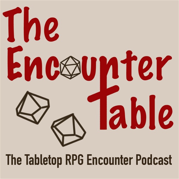 Artwork for The Encounter Table Podcast
