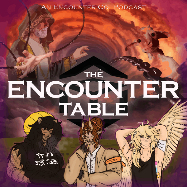 Artwork for The Encounter Table