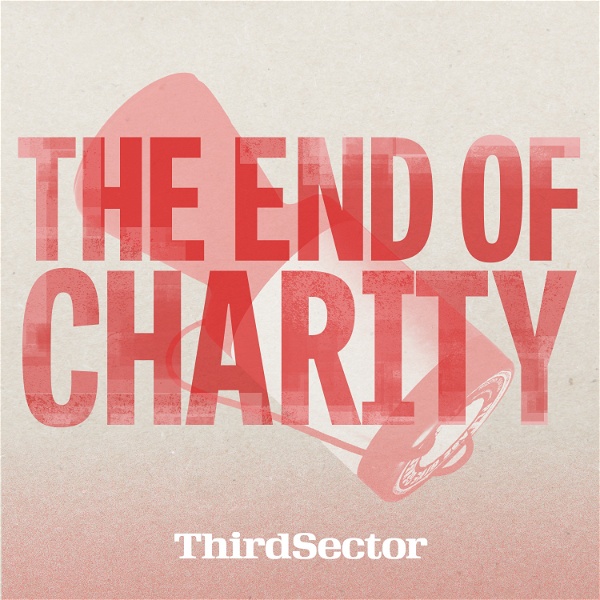 Artwork for The End of Charity