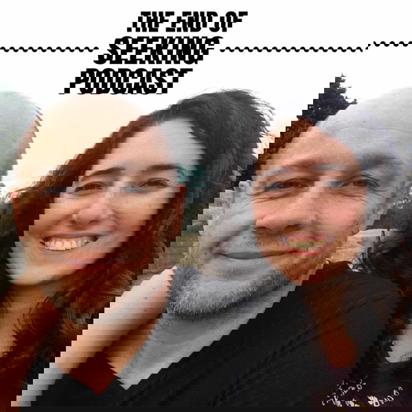 Artwork for The End of Seeking Podcast