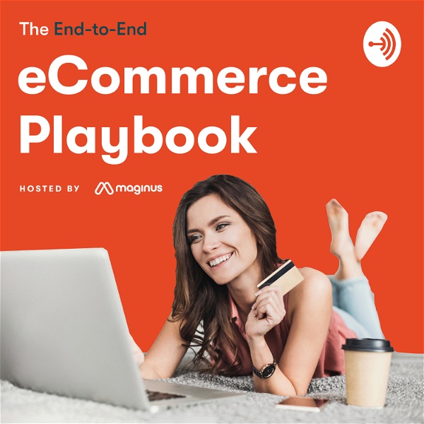 Artwork for The End-to-End eCommerce Playbook