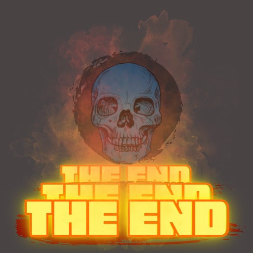 Artwork for The End