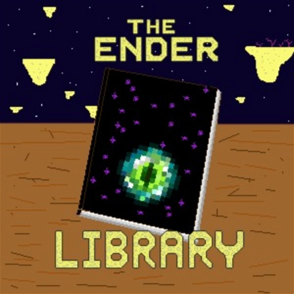Artwork for The Ender Library