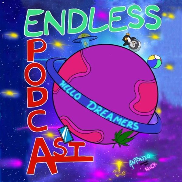 Artwork for The Endless Podcast