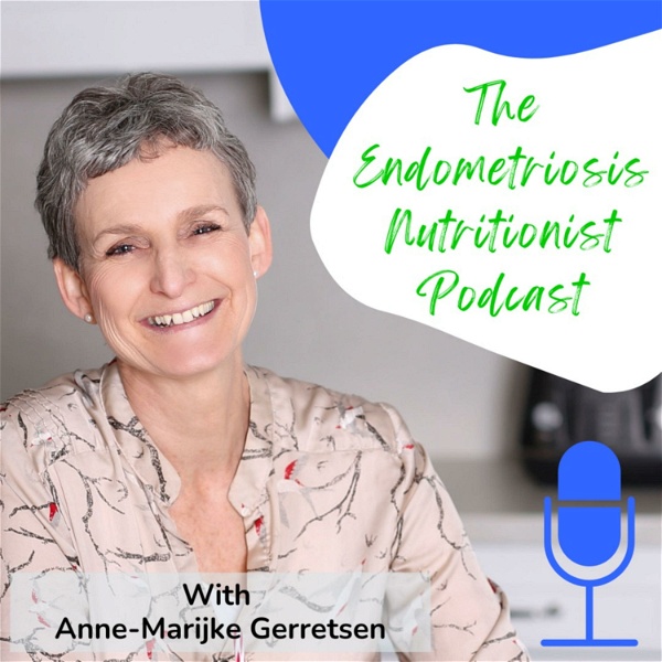 Artwork for The Endometriosis Nutritionist Podcast