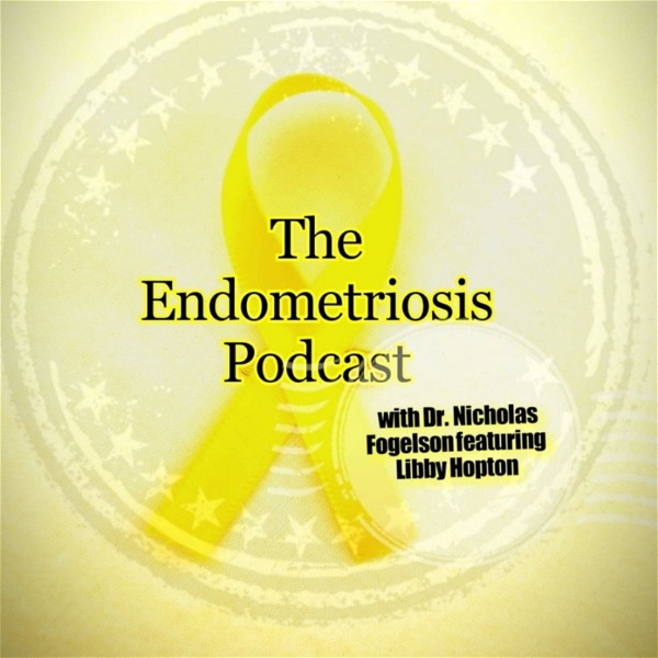 Artwork for The Endometriosis Podcast
