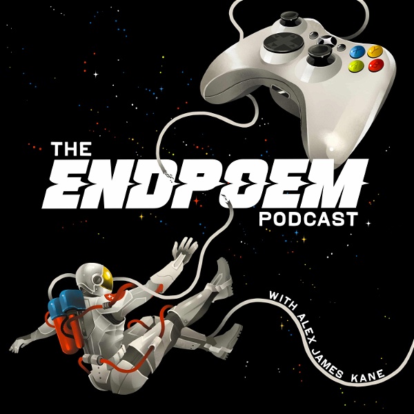 Artwork for The Endpoem Podcast