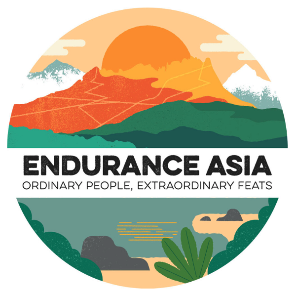 Artwork for The Endurance Asia Podcast