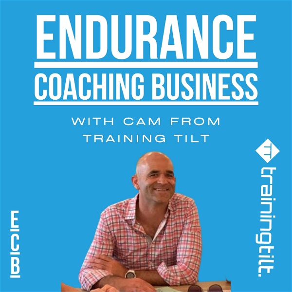 Artwork for The Endurance Coaching Business Podcast