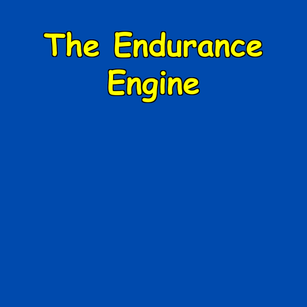 Artwork for The Endurance Engine