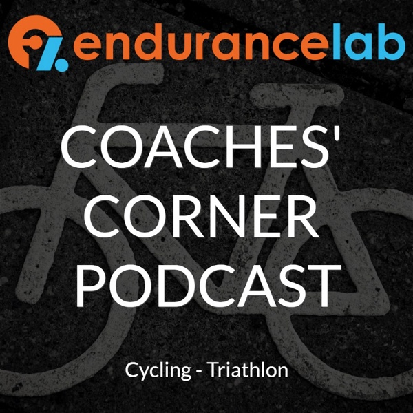 Artwork for The Endurance Lab Coaches Corner Podcast