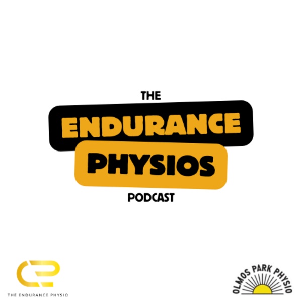 Artwork for The Endurance Physios Podcast