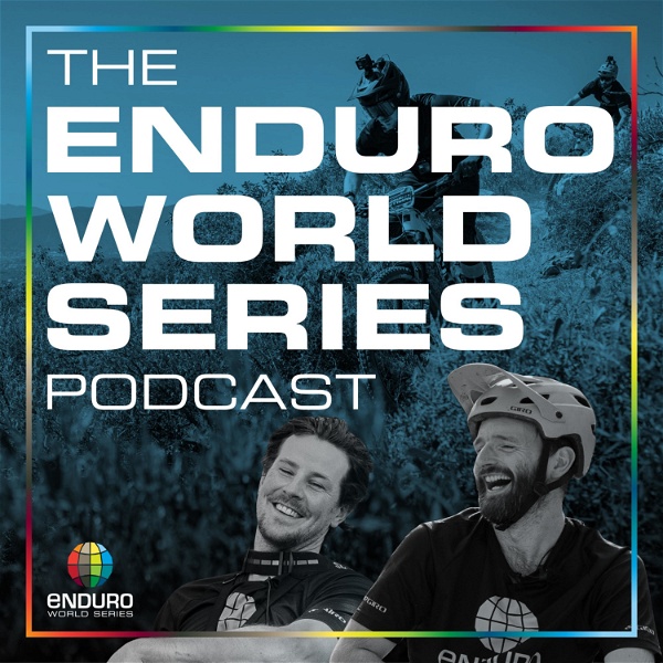 Artwork for The Enduro World Series Podcast