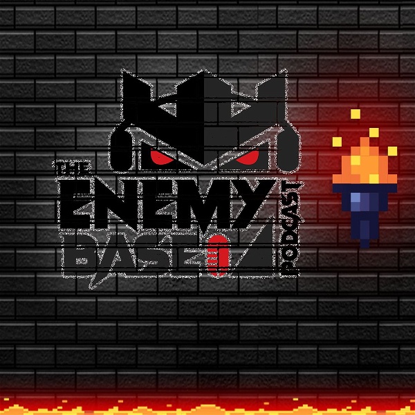 Artwork for The Enemy Base Podcast Network