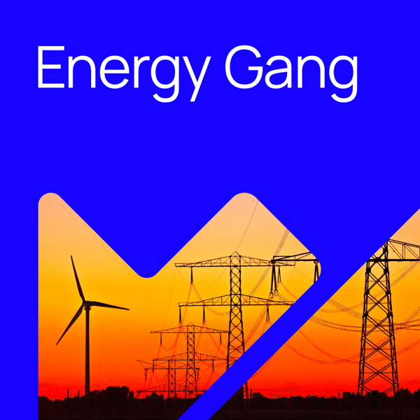 Artwork for The Energy Gang