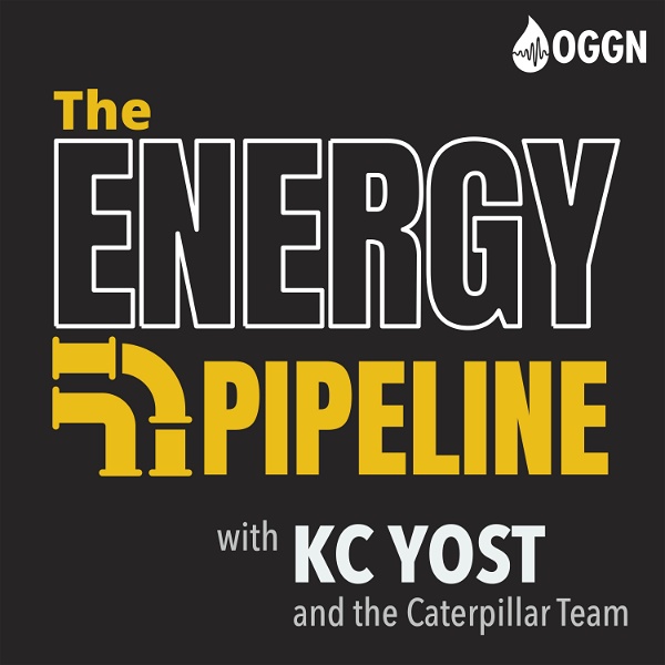Artwork for The Energy Pipeline