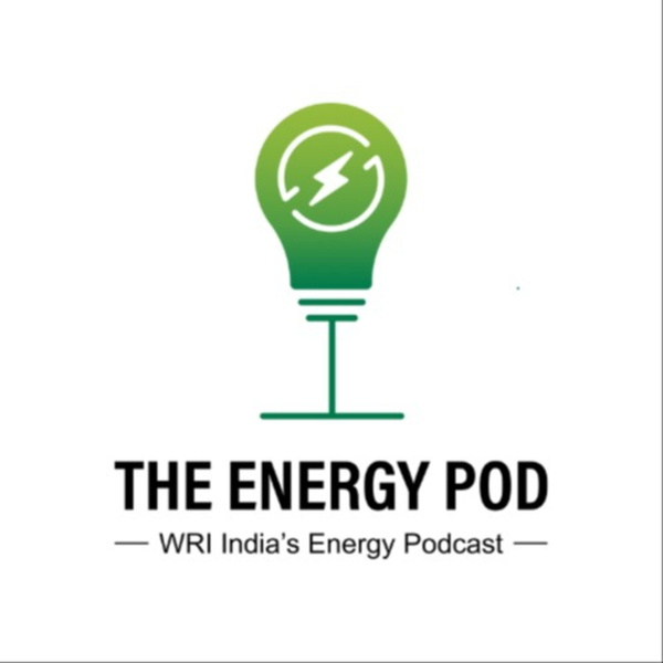 Artwork for The Energy Pod