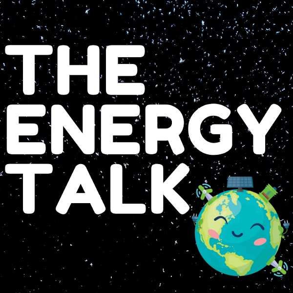 Artwork for The Energy Talk