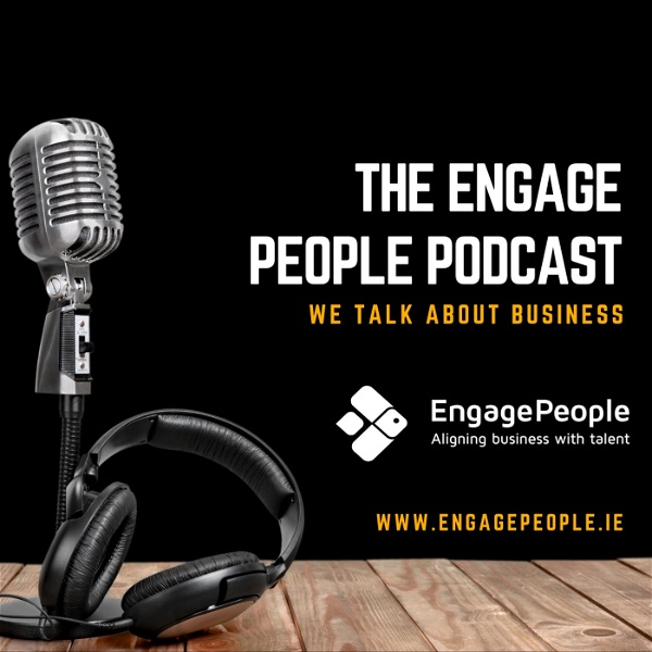 Artwork for The Engage People Podcast