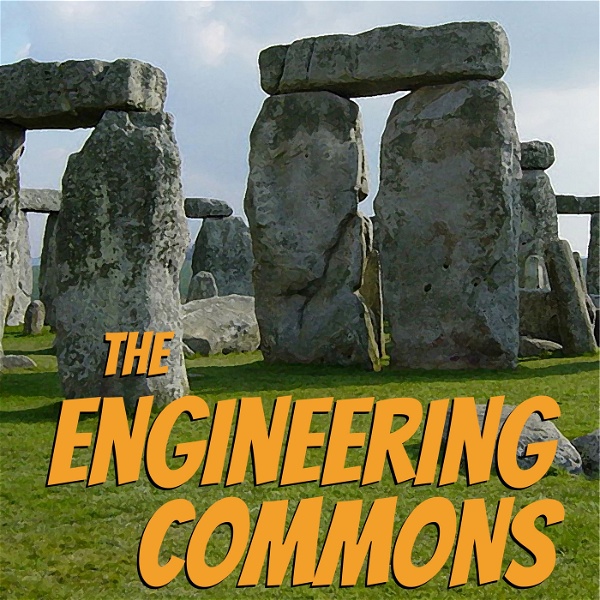 Artwork for The Engineering Commons Podcast