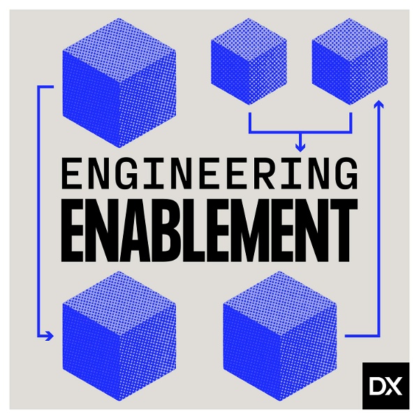 Artwork for Engineering Enablement by Abi Noda